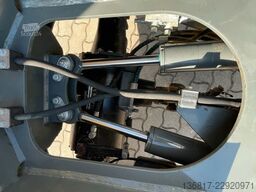 WACKER Neuson 3001s Raddumper 3to Drehkipper, -mulde