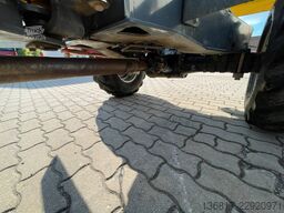 WACKER Neuson 3001s Raddumper 3to Drehkipper, -mulde