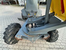 WACKER Neuson 3001s Raddumper 3to Drehkipper, -mulde