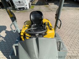 WACKER Neuson 3001s Raddumper 3to Drehkipper, -mulde
