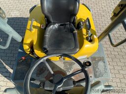 WACKER Neuson 3001s Raddumper 3to Drehkipper, -mulde