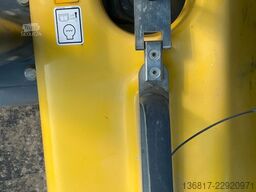 WACKER Neuson 3001s Raddumper 3to Drehkipper, -mulde