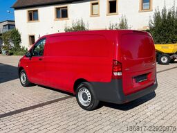 MERCEDES-BENZ Vito 114 CDI L2 Klima 3-Sitze Werkstatt/Regale
