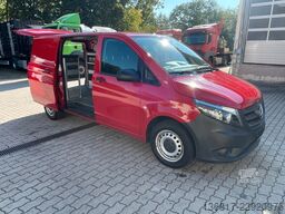 MERCEDES-BENZ Vito 114 CDI L2 Klima 3-Sitze Werkstatt/Regale