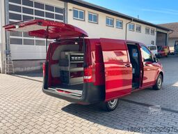 MERCEDES-BENZ Vito 114 CDI L2 Klima 3-Sitze Werkstatt/Regale