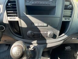 MERCEDES-BENZ Vito 114 CDI L2 Klima 3-Sitze Werkstatt/Regale