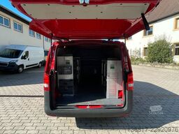 MERCEDES-BENZ Vito 114 CDI L2 Klima 3-Sitze Werkstatt/Regale