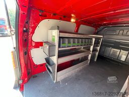 MERCEDES-BENZ Vito 114 CDI L2 Klima 3-Sitze Werkstatt/Regale