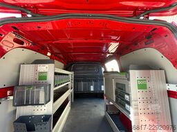 MERCEDES-BENZ Vito 114 CDI L2 Klima 3-Sitze Werkstatt/Regale