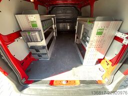 MERCEDES-BENZ Vito 114 CDI L2 Klima 3-Sitze Werkstatt/Regale