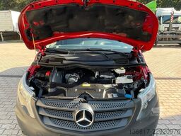 MERCEDES-BENZ Vito 114 CDI L2 Klima 3-Sitze Werkstatt/Regale