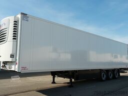 SCHMITZ CARGOBULL SKO 24/ LBW 2500 kg UFB /DS/ BLUMEN / TK SCB