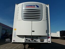 SCHMITZ CARGOBULL SKO 24/ LBW 2500 kg UFB /DS/ BLUMEN / TK SCB