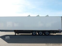 SCHMITZ CARGOBULL SKO 24/ LBW 2500 kg UFB /DS/ BLUMEN / TK SCB