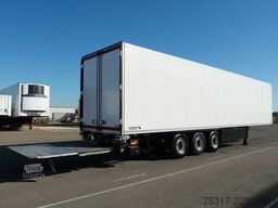 SCHMITZ CARGOBULL SKO 24/ LBW 2500 kg UFB /DS/ BLUMEN / TK SCB