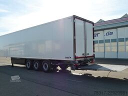 SCHMITZ CARGOBULL SKO 24/ LBW 2500 kg UFB /DS/ BLUMEN / TK SCB