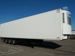SCHMITZ CARGOBULL SKO 24/ LBW 2500 kg UFB /DS/ BLUMEN / TK SCB