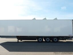 SCHMITZ CARGOBULL SKO 24/ LBW 2500 kg UFB /DS/ BLUMEN / TK SCB