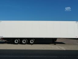 SCHMITZ CARGOBULL SKO 24/ LBW 2500 kg UFB /DS/ BLUMEN / TK SCB