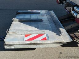 SCHMITZ CARGOBULL SKO 24/ LBW 2500 kg UFB /DS/ BLUMEN / TK SCB