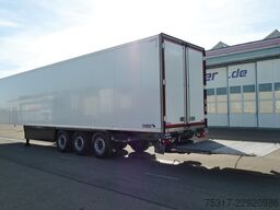 SCHMITZ CARGOBULL SKO 24/ LBW 2500 kg UFB /DS/ BLUMEN / TK SCB