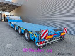 Faymonville F-S44-1BBY 6.9 Meter Extand. 12 Tons Axles Radm...