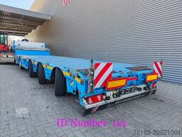 Faymonville F-S44-1BBY 6.9 Meter Extand. 12 Tons Axles Radm...