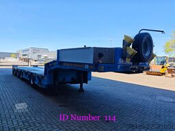 Faymonville F-S44-1BBY 6.9 Meter Extand. 12 Tons Axles Radm...