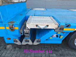 Faymonville F-S44-1BBY 6.9 Meter Extand. 12 Tons Axles Radm...