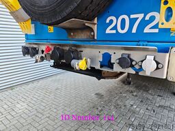 Faymonville F-S44-1BBY 6.9 Meter Extand. 12 Tons Axles Radm...