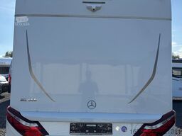 HYMER/ERIBA 560 MLT | *Autom,Solar,RFK,Wechselr.,MBUX*