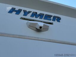 HYMER/ERIBA 560 MLT | *Autom,Solar,RFK,Wechselr.,MBUX*