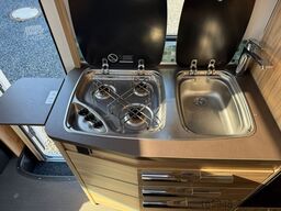 HYMER/ERIBA 560 MLT | *Autom,Solar,RFK,Wechselr.,MBUX*