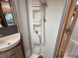 HYMER/ERIBA 560 MLT | *Autom,Solar,RFK,Wechselr.,MBUX*