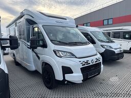 Glücksmobil 741 EB TEILINTEGRIERTE | *Solar,Markise,Hubbett*