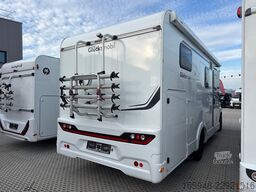 Glücksmobil 741 EB TEILINTEGRIERTE | *Solar,Markise,Hubbett*