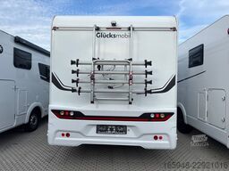 Glücksmobil 741 EB TEILINTEGRIERTE | *Solar,Markise,Hubbett*