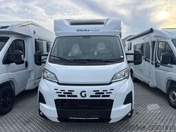 Glücksmobil 741 EB TEILINTEGRIERTE | *Solar,Markise,Hubbett*