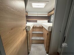 Glücksmobil 741 EB TEILINTEGRIERTE | *Solar,Markise,Hubbett*