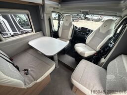 Glücksmobil 741 EB TEILINTEGRIERTE | *Solar,Markise,Hubbett*