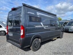 PÖSSL Summit Shine 600 L Elegance| Autom,Premium-Paket