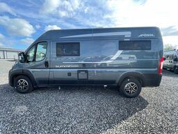 PÖSSL Summit Shine 600 L Elegance| Autom,Premium-Paket