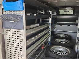 VW T6 Transporter  Kasten lang 4Motion SORTIMO