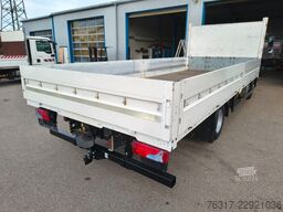 MAN TGL 8.190 Pritsche 6,10m, BL, 2x AHK,