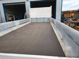 MAN TGL 8.190 Pritsche 6,10m, BL, 2x AHK,