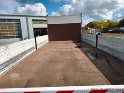 MAN TGL 8.190 Pritsche 6,10m, BL, AHK,