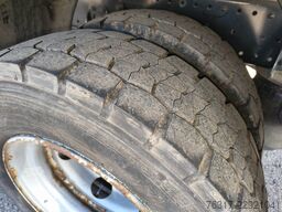 MAN TGL 8.190 Pritsche 6,10m, BL, AHK,