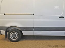 MERCEDES-BENZ Sprinter 314 CDI MR L2H2 Klima Navi Tempomat AHK