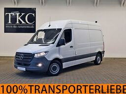 Βαν με ψηλή οροφή MERCEDES-BENZ Sprinter 314 CDI MR L2H2 Klima Navi Tempomat AHK