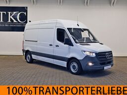 MERCEDES-BENZ Sprinter 314 CDI MR L2H2 Klima Navi Tempomat AHK
